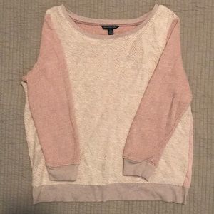 A&E sweater